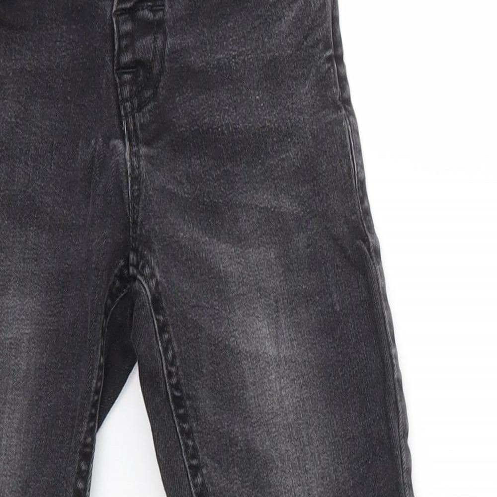 BLUEZOO Boys Grey   Skinny Jeans Size 5 Years