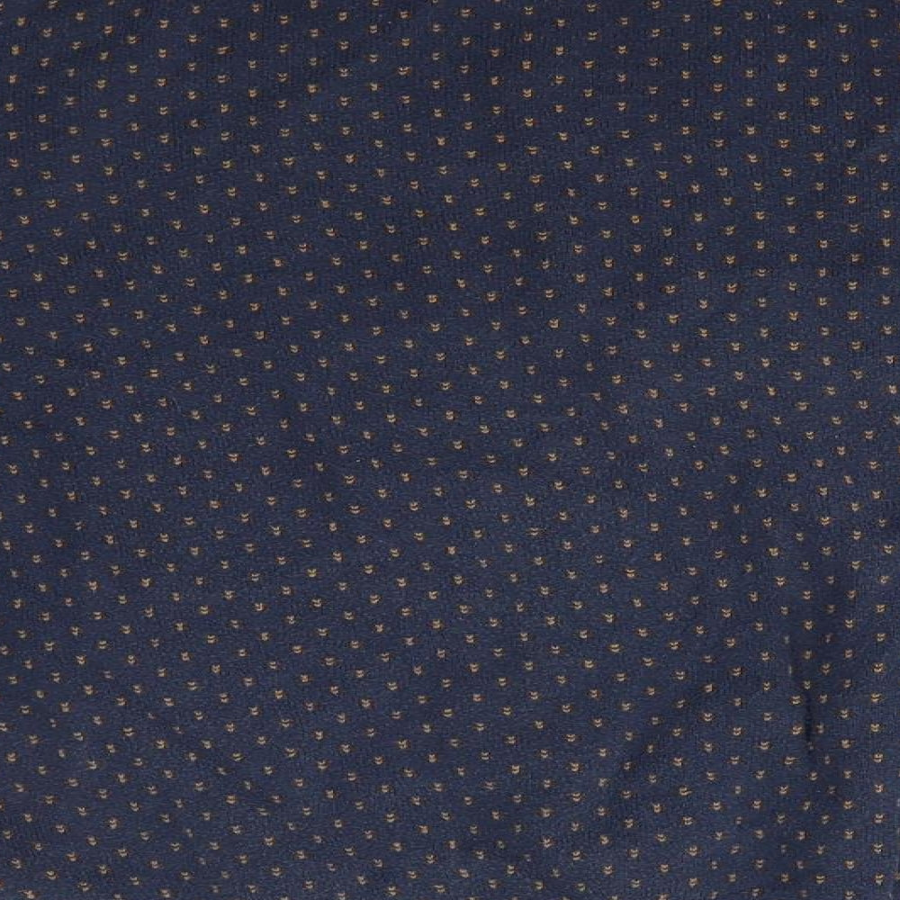 Selected Homme Mens Blue   Pullover Jumper Size M