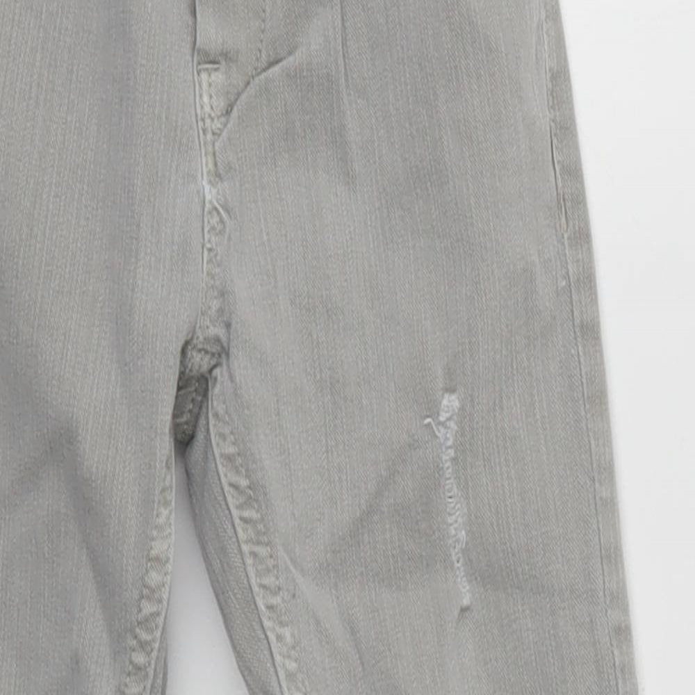 NEXT Boys Grey   Skinny Jeans Size 5 Years