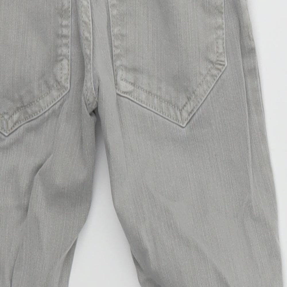 NEXT Boys Grey   Skinny Jeans Size 5 Years