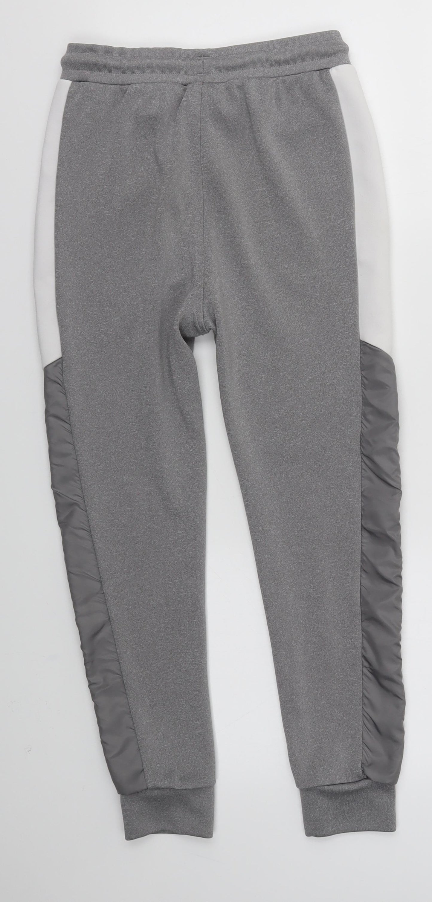 Kings Will Dream Boys Grey   Jogger Trousers Size 10-11 Years