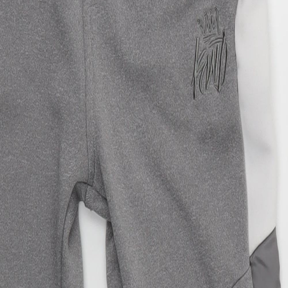 Kings Will Dream Boys Grey   Jogger Trousers Size 10-11 Years
