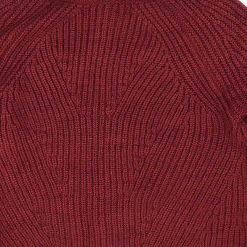 Primark Womens Brown   Pullover Jumper Size 4