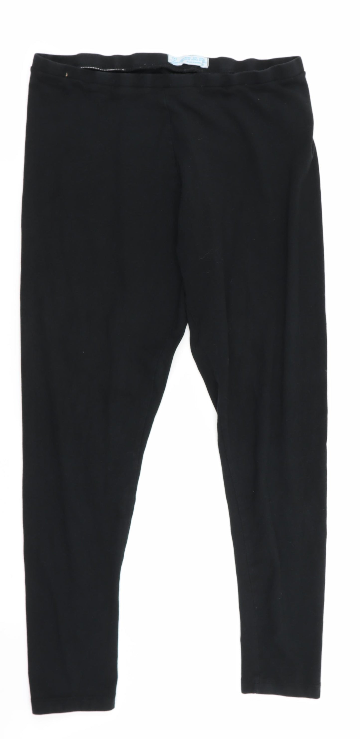 Primark Womens Black   Jegging Leggings Size 12 L25 in