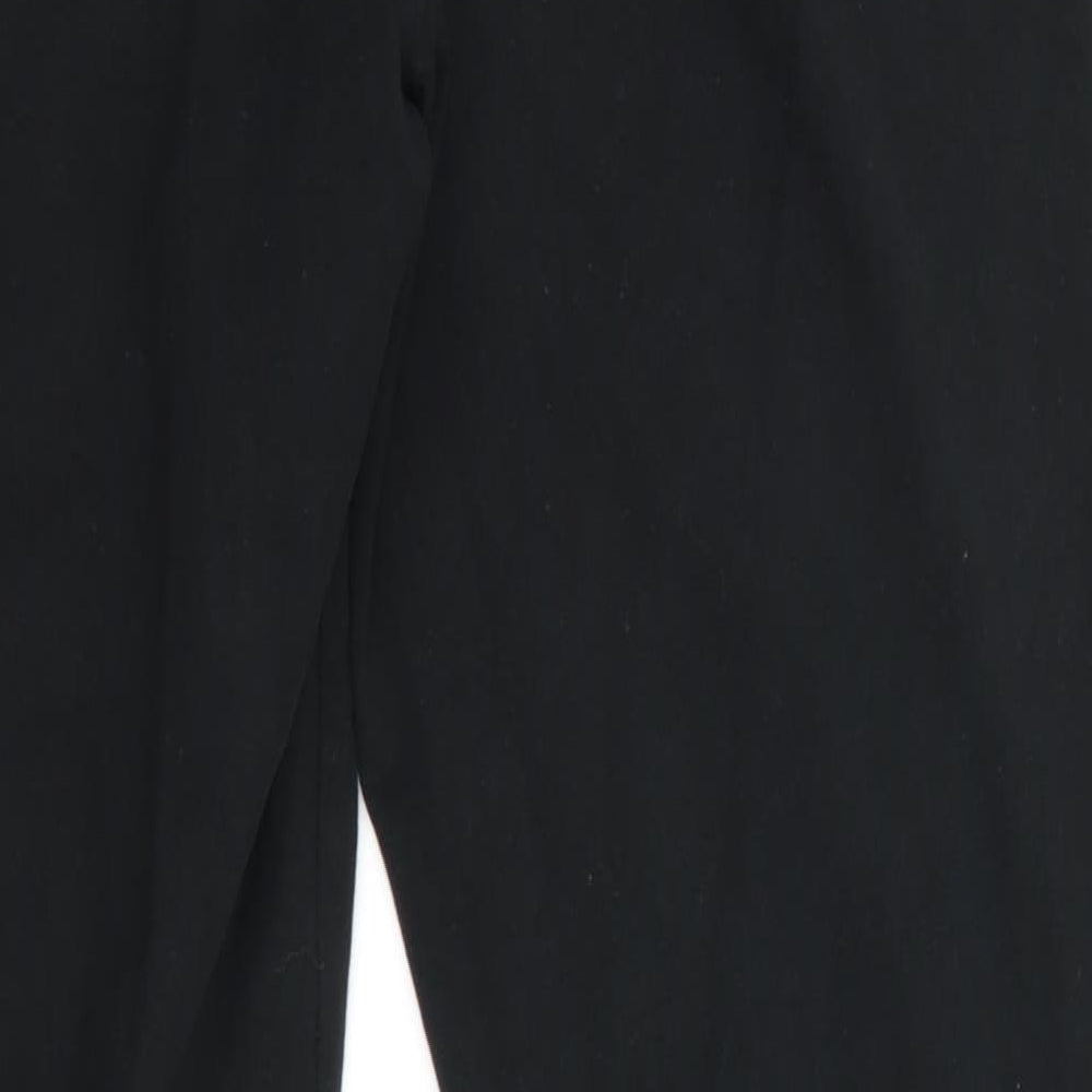 Primark Womens Black   Jegging Leggings Size 12 L25 in