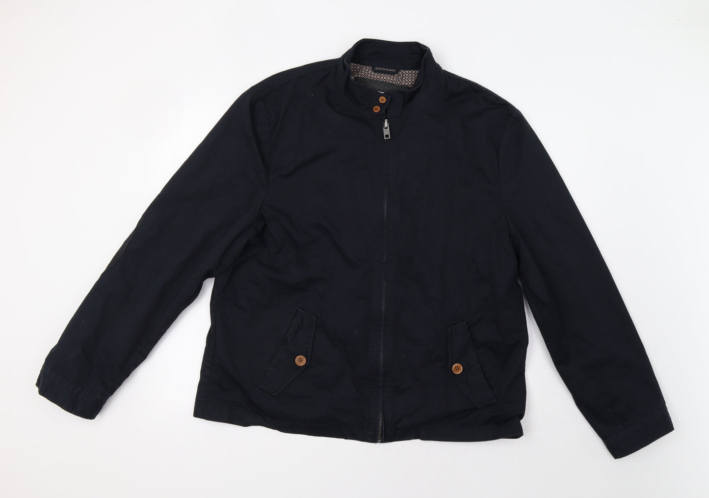 River Island Mens Blue   Jacket  Size XL
