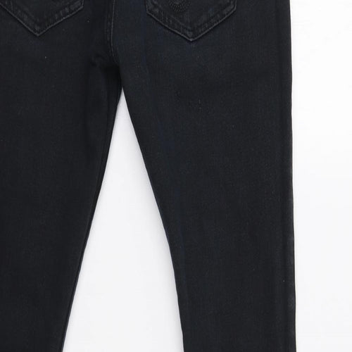 South Womens Blue   Skinny Jeans Size 8 L30 in