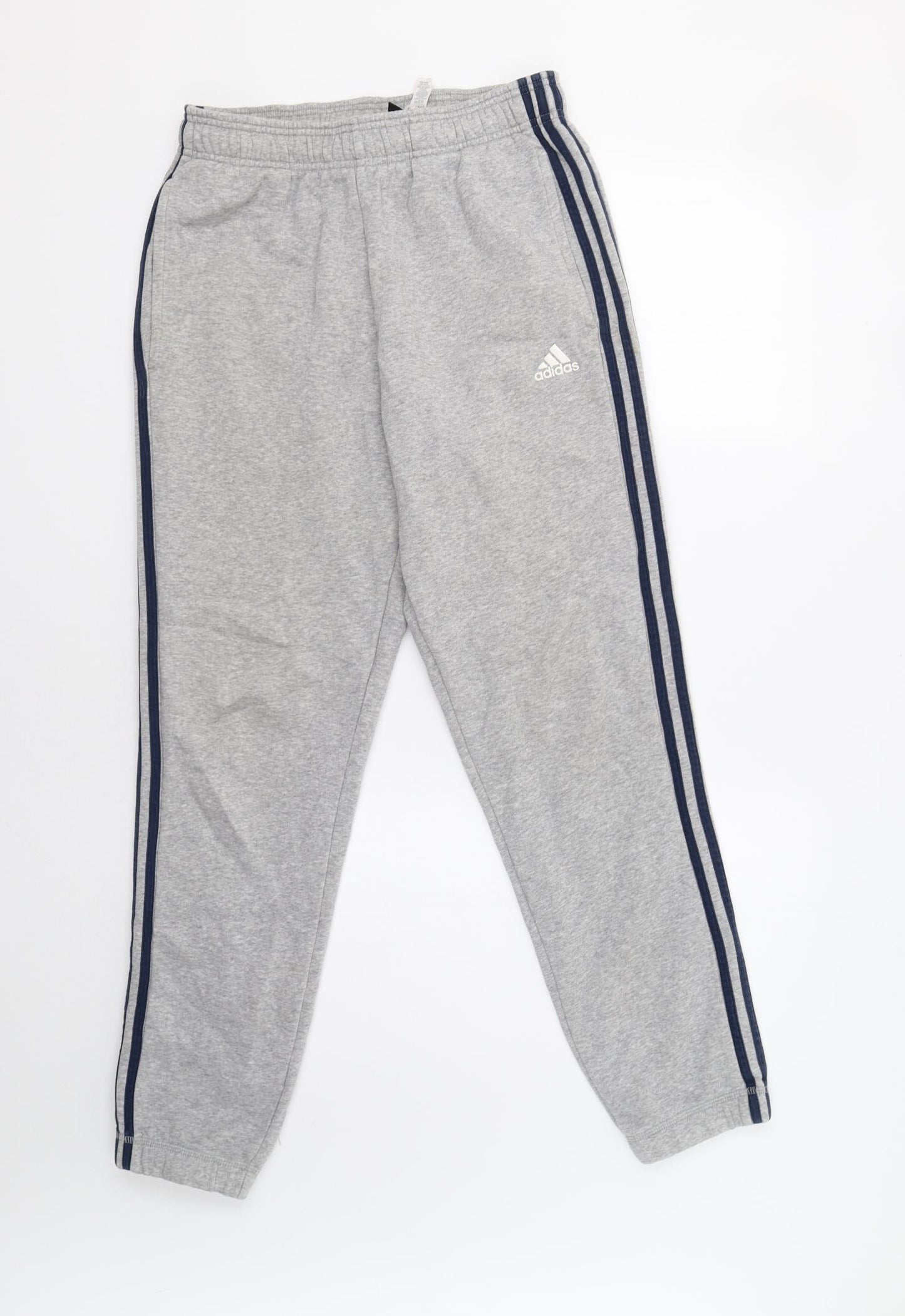 adidas Mens Grey   Jogger Trousers Size M
