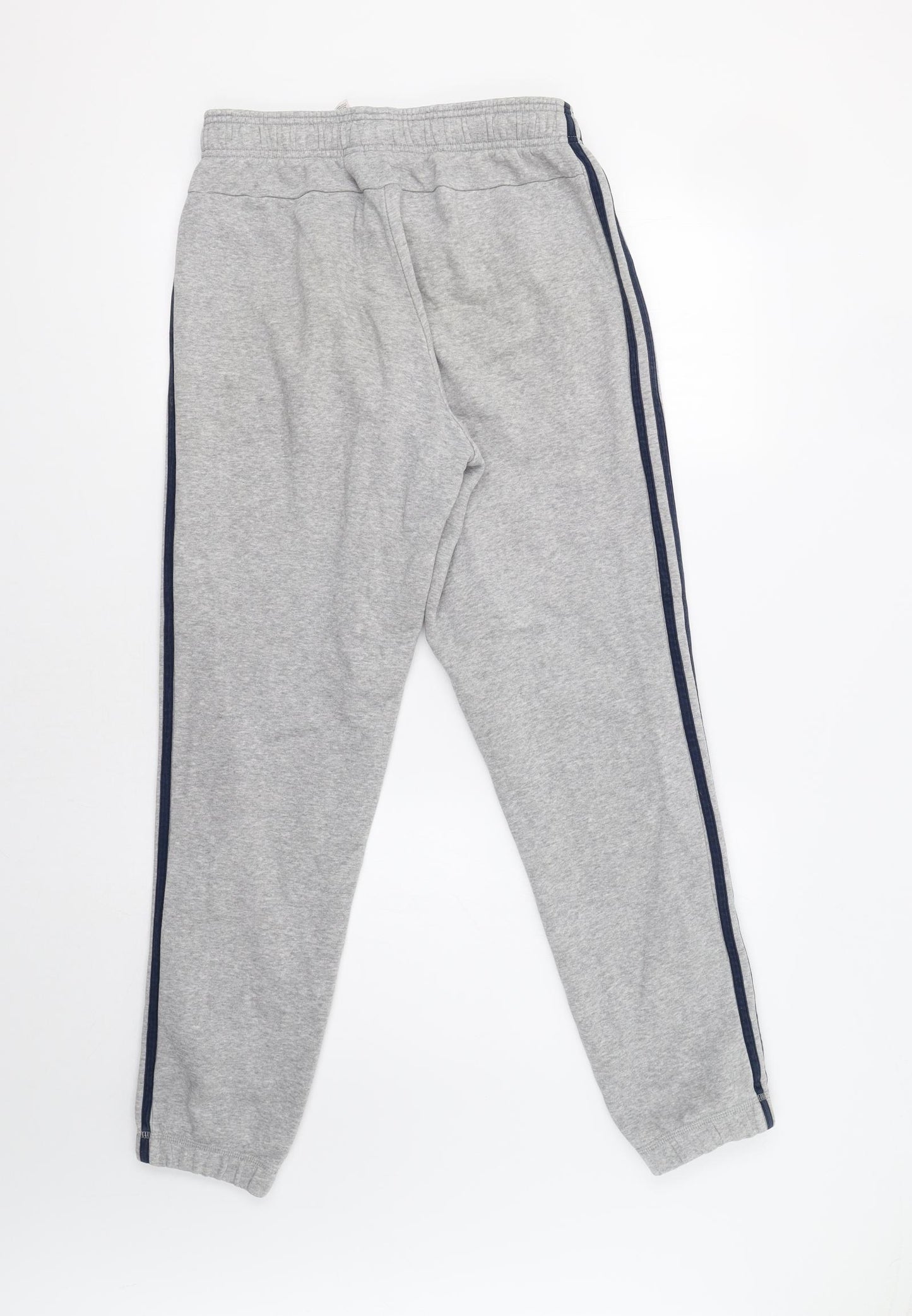 adidas Mens Grey   Jogger Trousers Size M