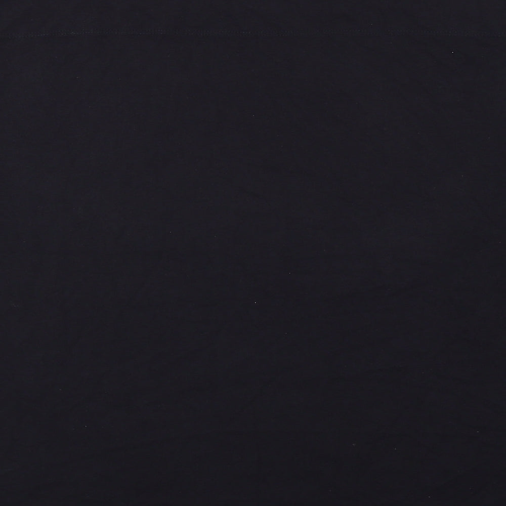 FCUK Mens Black    T-Shirt Size XL