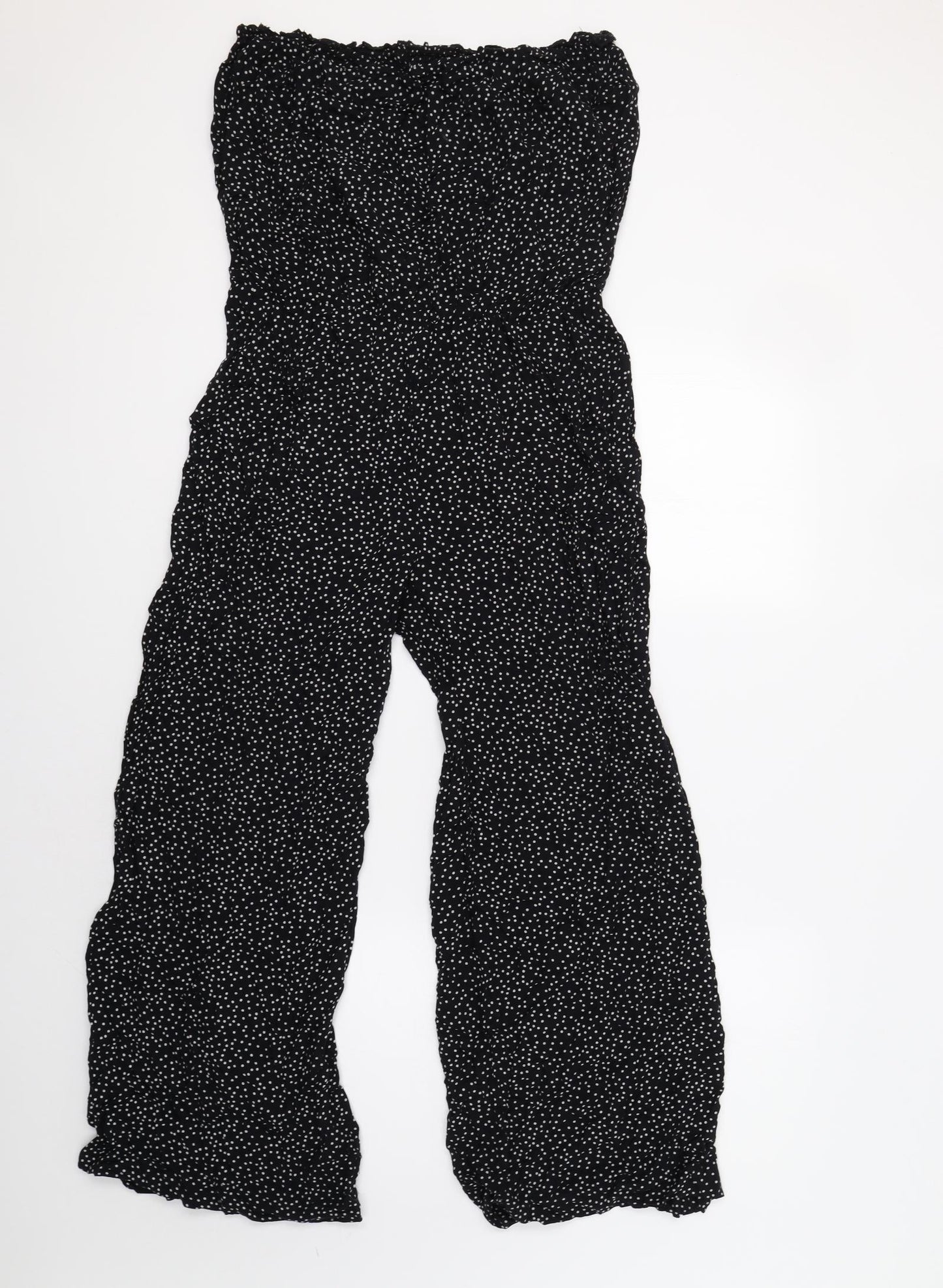 F&F Womens Grey   Jumpsuit One-Piece Size 14