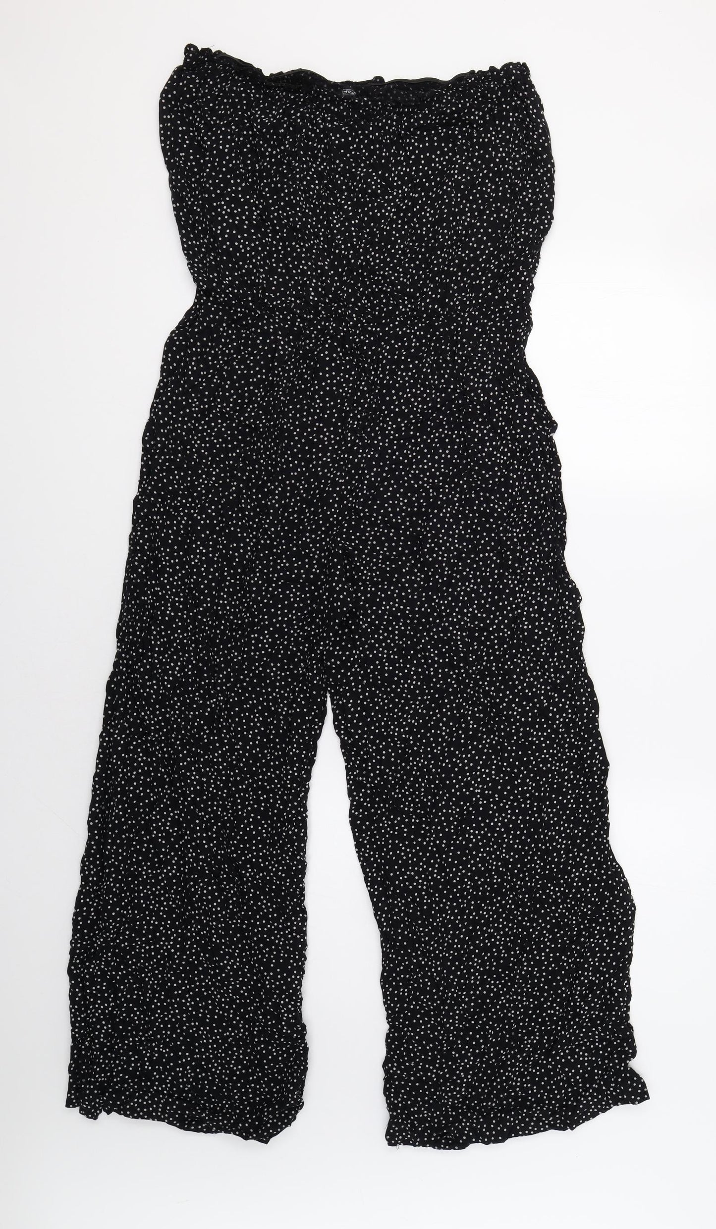 F&F Womens Grey   Jumpsuit One-Piece Size 14