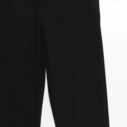 NEXT Boys Black   Dress Pants Trousers Size 11 Years