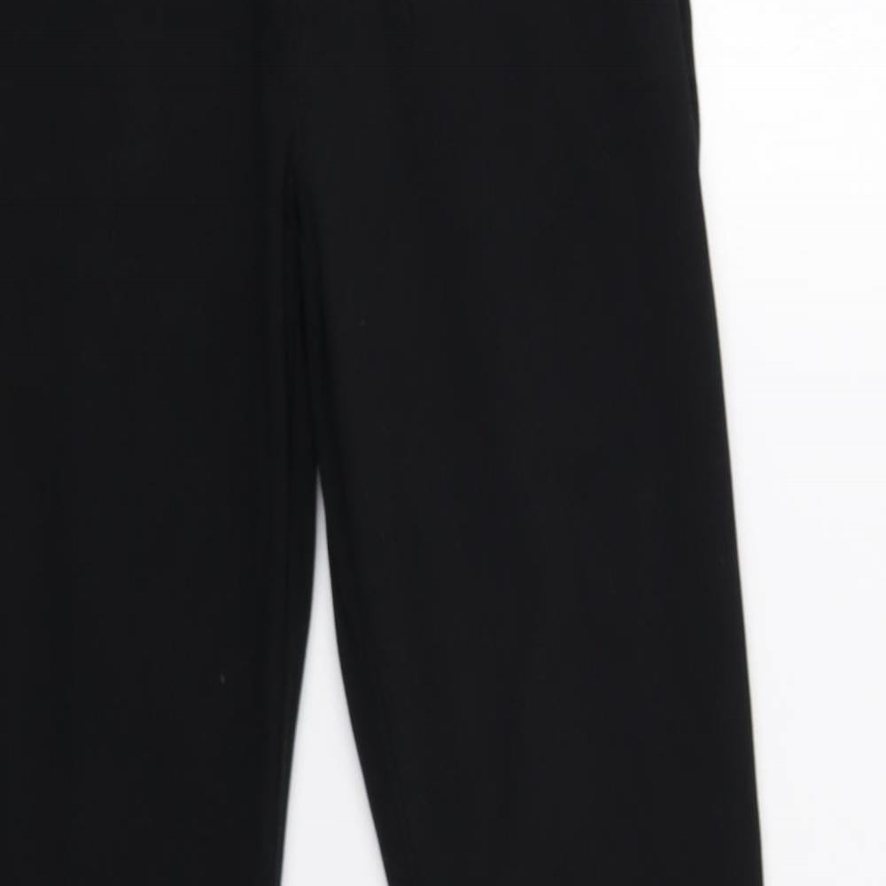 NEXT Boys Black   Dress Pants Trousers Size 11 Years