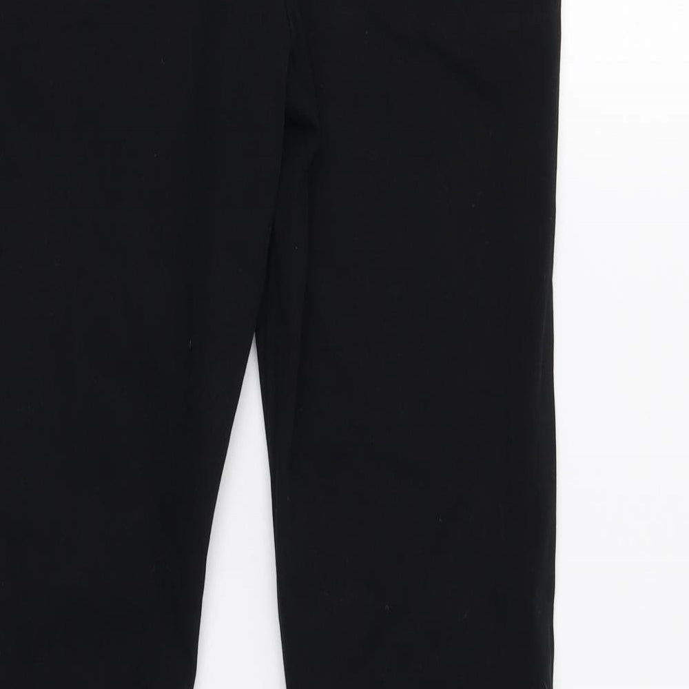 NEXT Boys Black   Dress Pants Trousers Size 11 Years