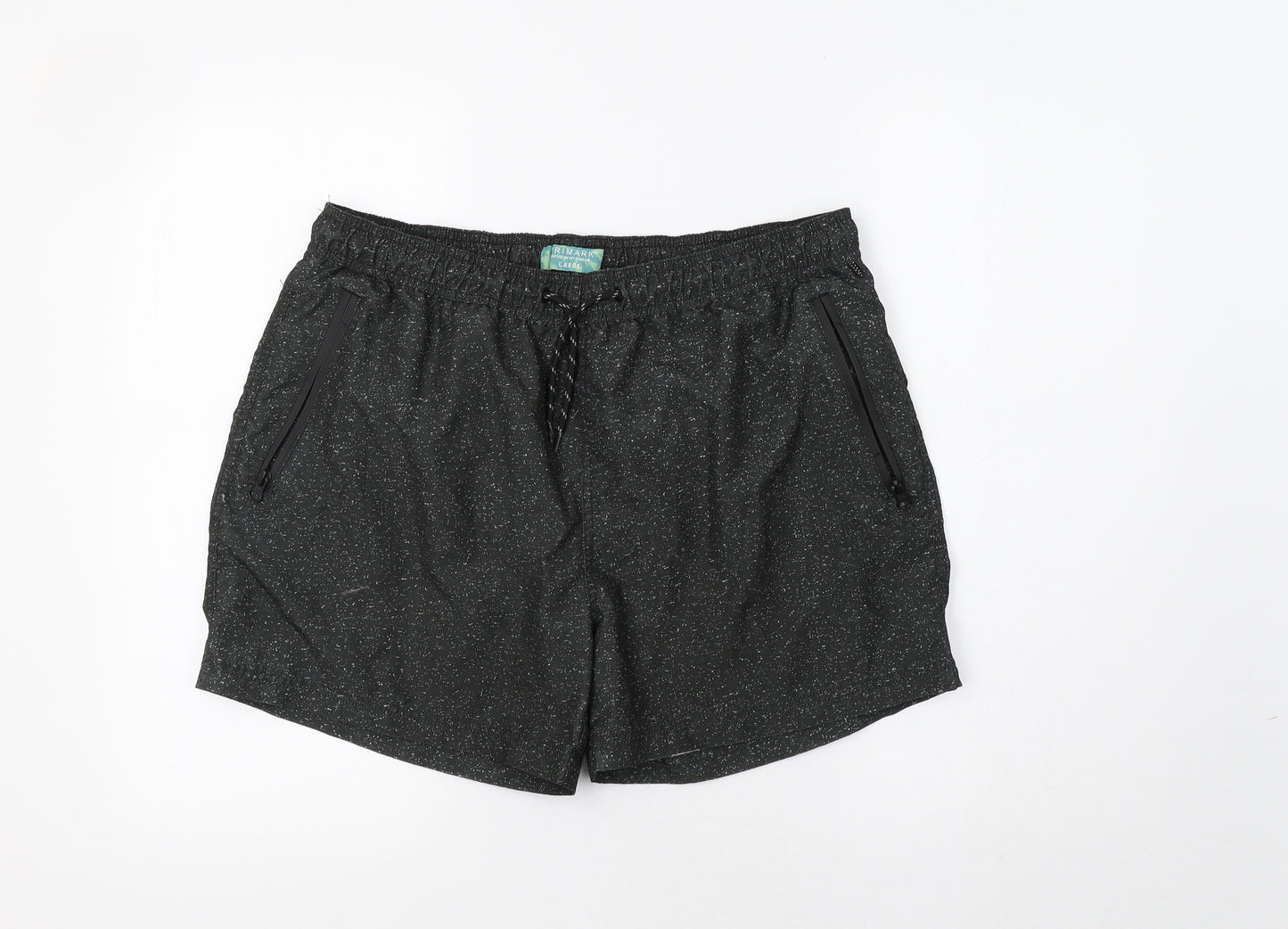 Primark Mens Green   Bermuda Shorts Size L