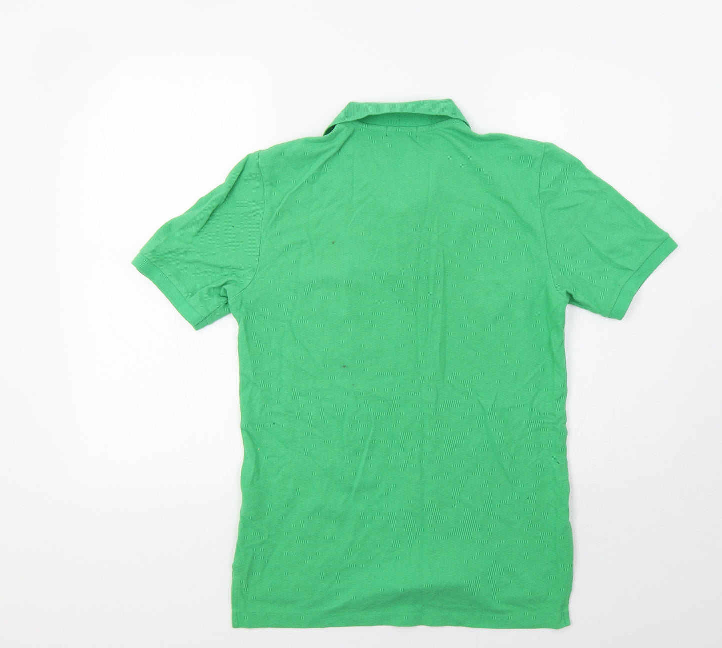 Polo Ralph Lauren Womens Green   Basic Polo Size 14