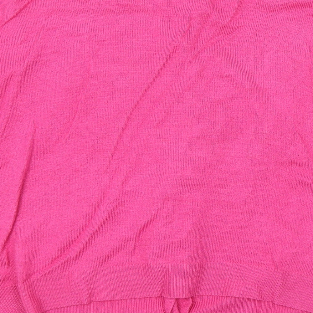Atmosphere Womens Pink   Cardigan Jumper Size 12