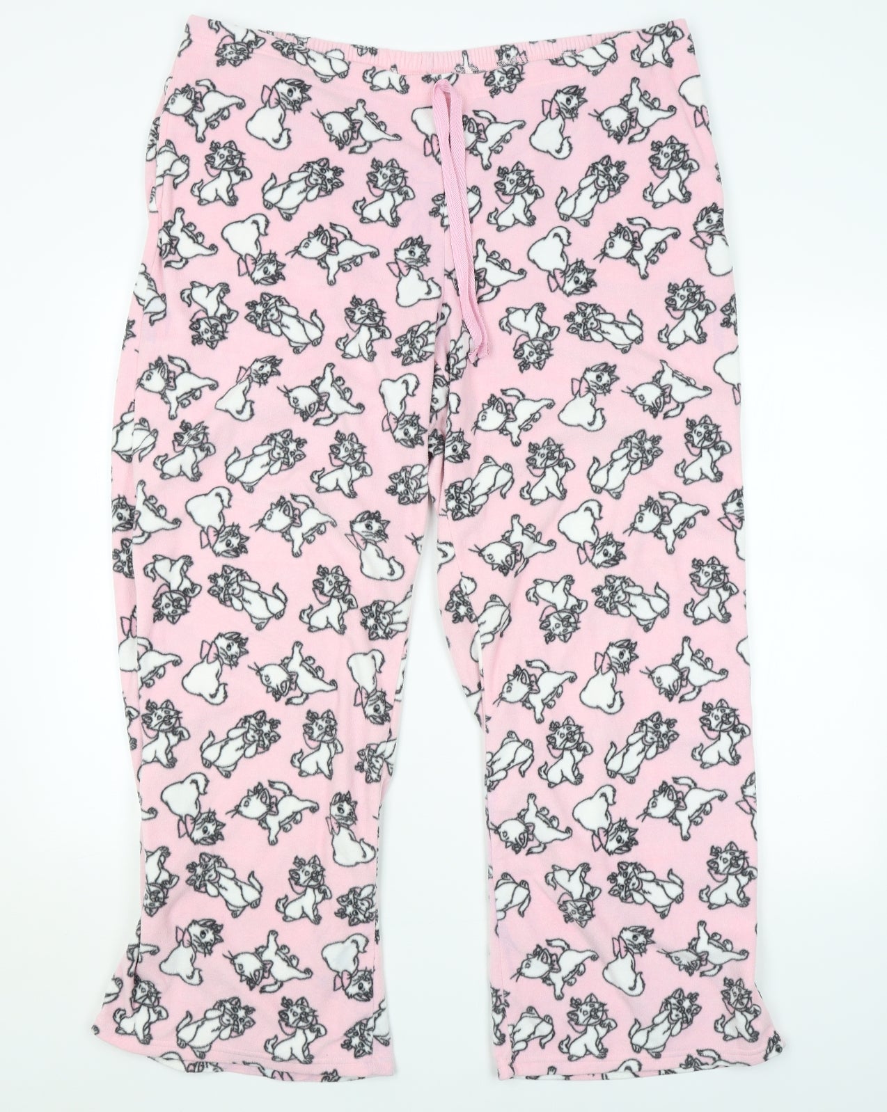 George Womens Pink Animal Print   Pyjama Pants Size 20  - DISNEY