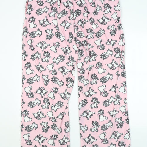 George Womens Pink Animal Print   Pyjama Pants Size 20  - DISNEY