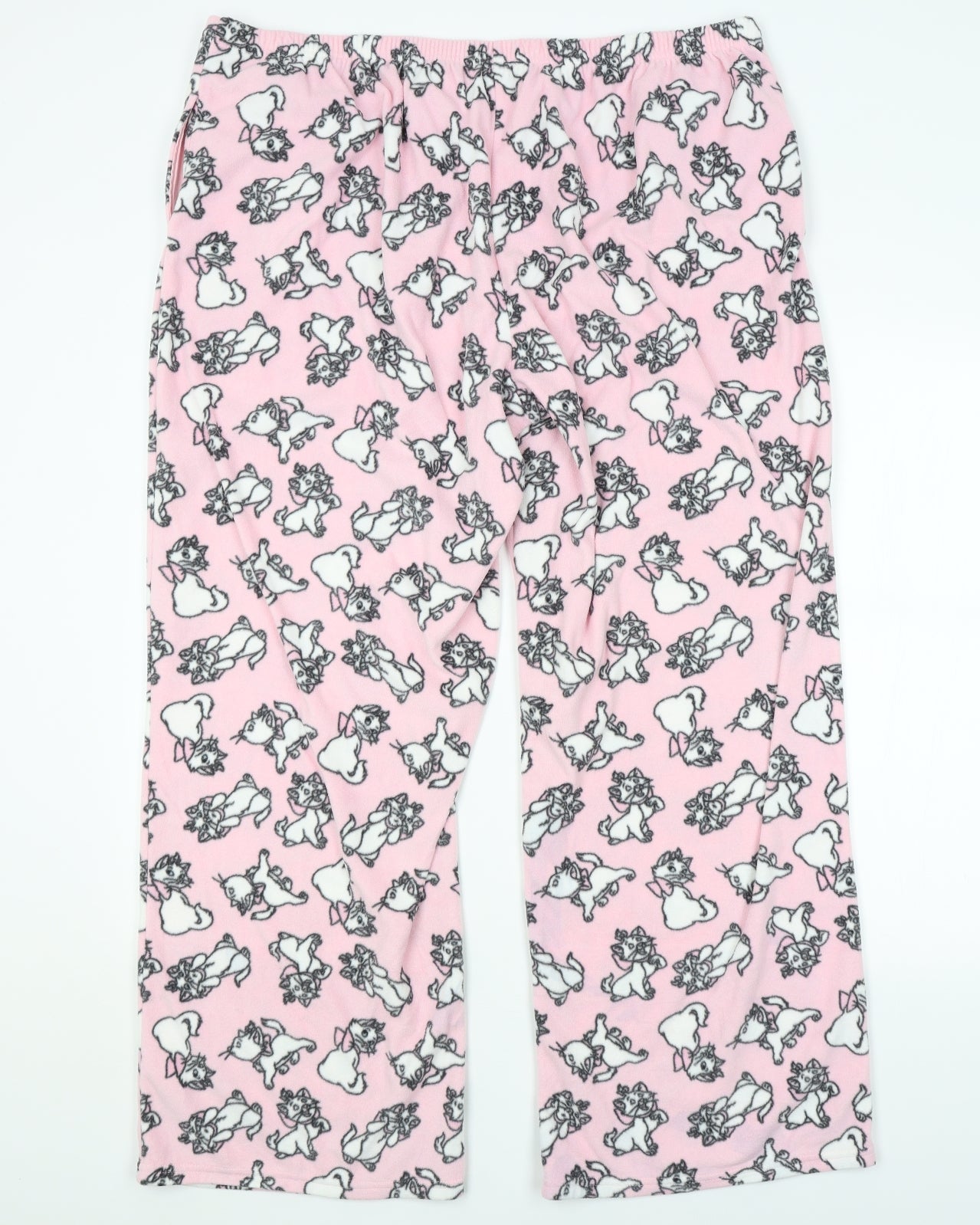 George Womens Pink Animal Print   Pyjama Pants Size 20  - DISNEY