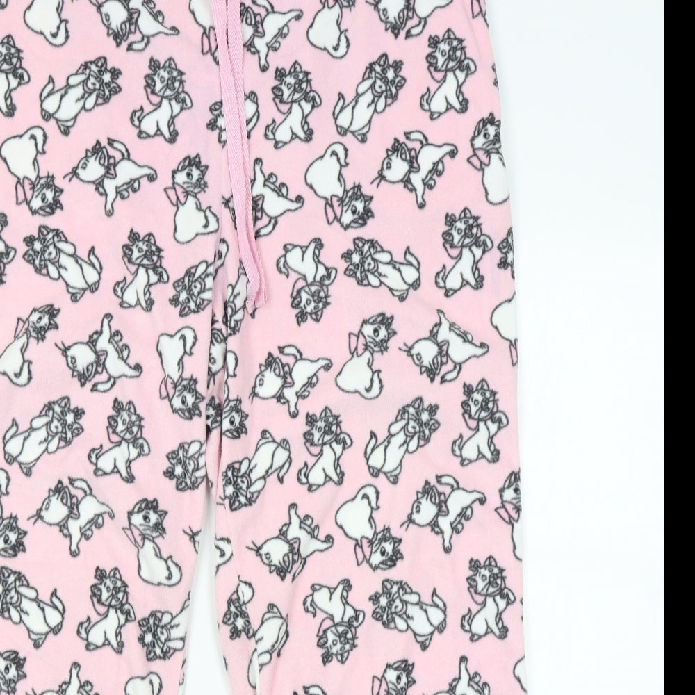 George Womens Pink Animal Print   Pyjama Pants Size 20  - DISNEY