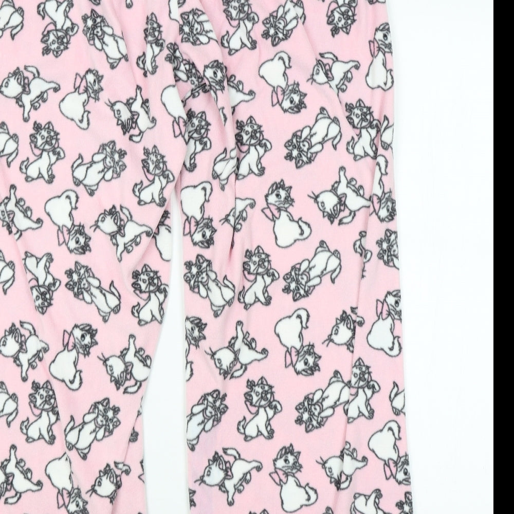 George Womens Pink Animal Print   Pyjama Pants Size 20  - DISNEY