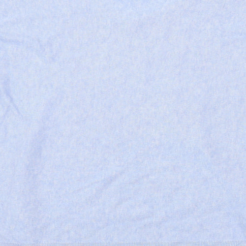 Saint Tropez Clothing Womens Blue   Pullover Jumper Size M