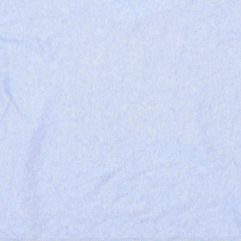 Saint Tropez Clothing Womens Blue   Pullover Jumper Size M