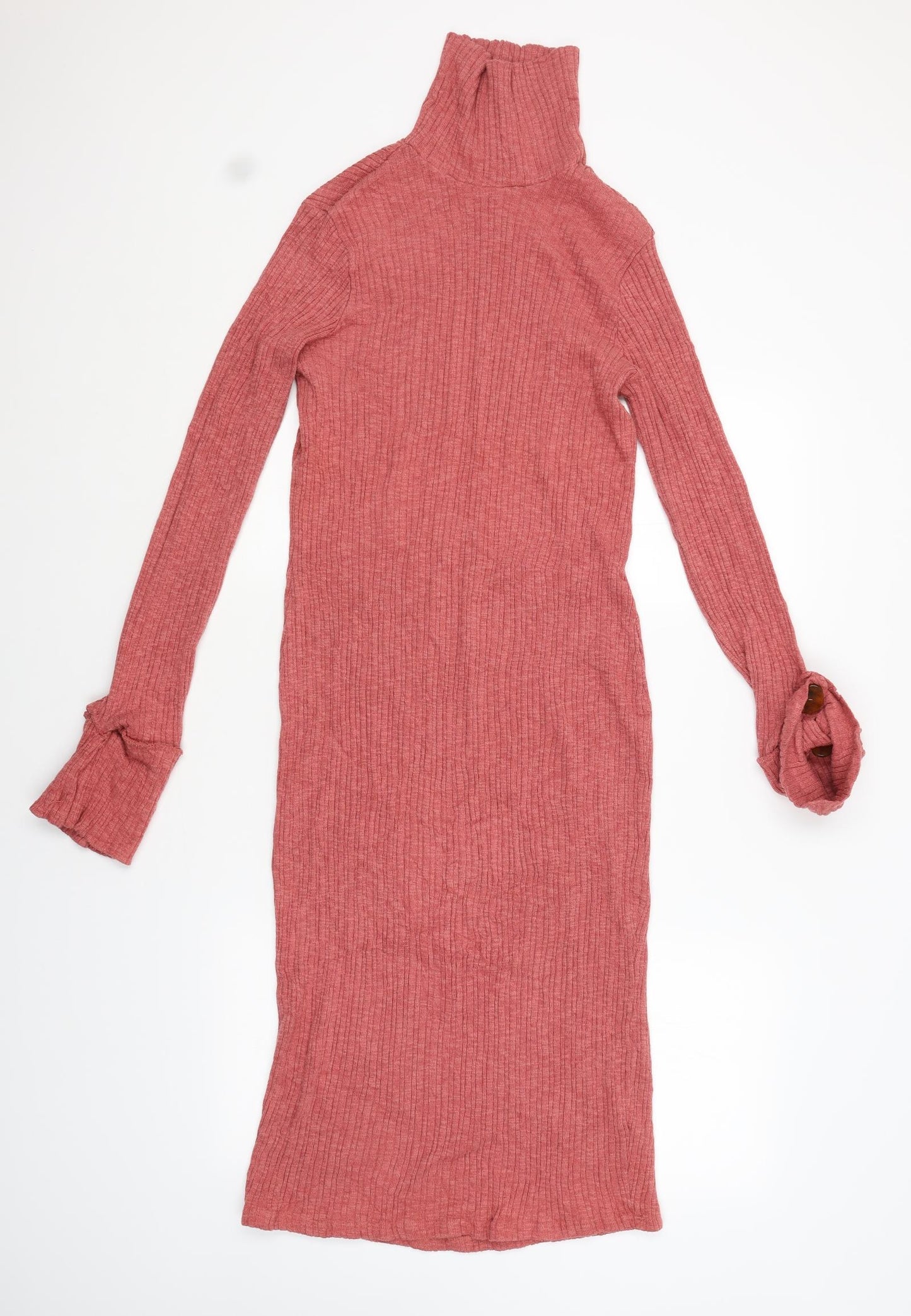 George Womens Red   Jumper Dress  Size 16