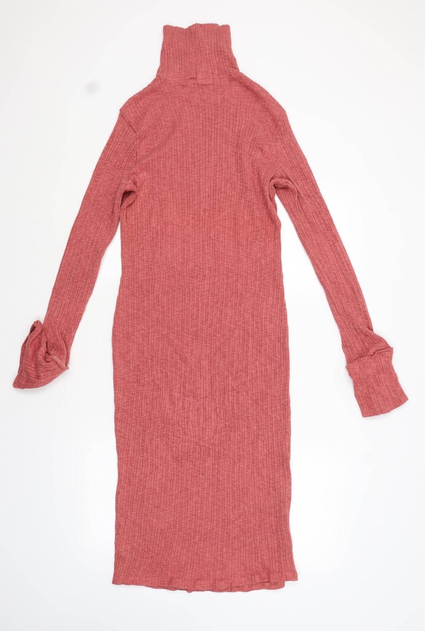 George Womens Red   Jumper Dress  Size 16