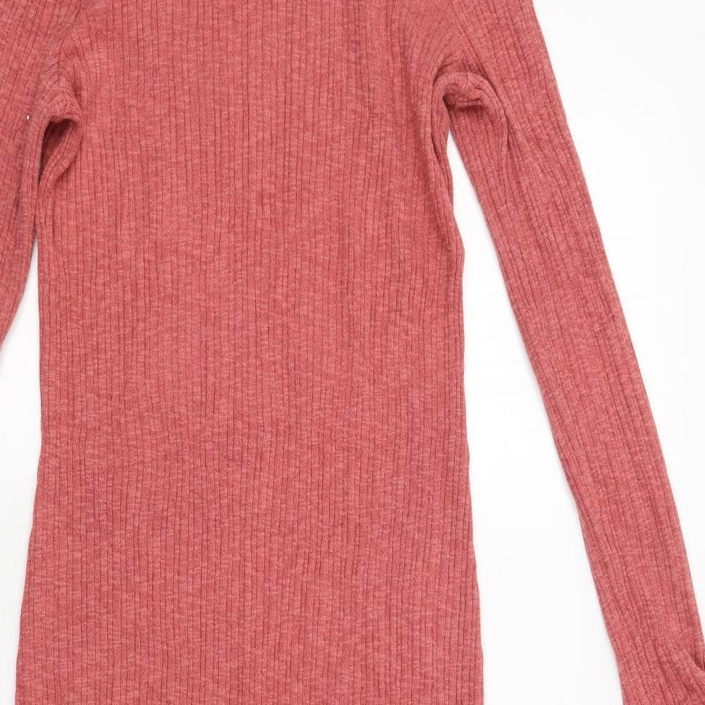 George Womens Red   Jumper Dress  Size 16