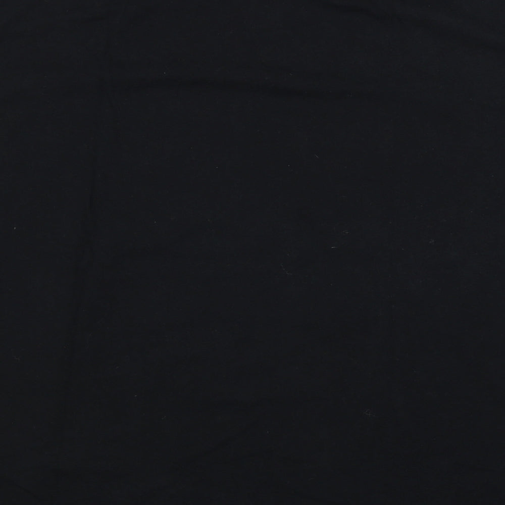 M&S Mens Black    T-Shirt Size 2XL