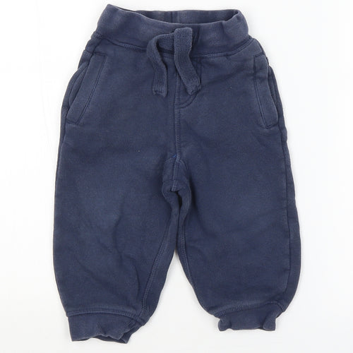 NEXT Baby Blue   Sweatpants Trousers Size 12-18 Months
