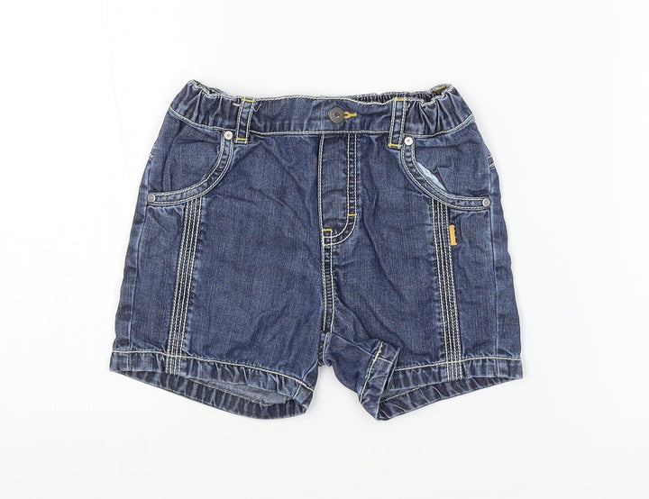 Timberland Baby Blue Cropped Trousers Size 18 Months