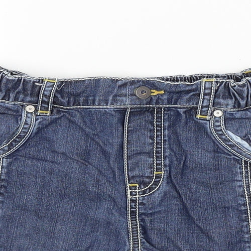 Timberland Baby Blue   Cropped Trousers Size 18 Months