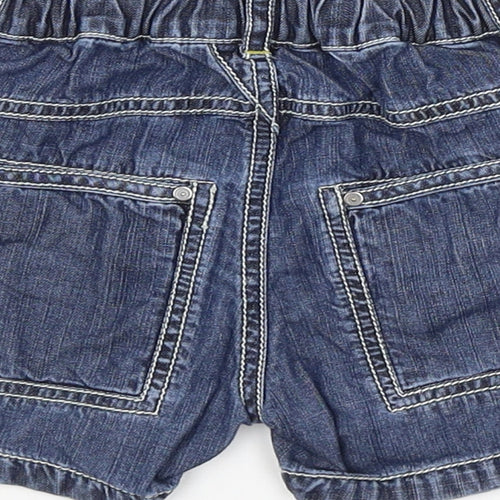 Timberland Baby Blue   Cropped Trousers Size 18 Months