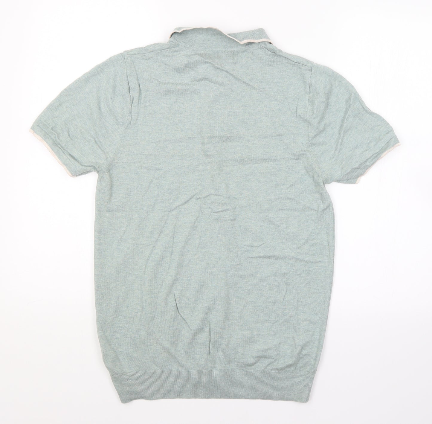 NEXT Mens Green    Polo Size S