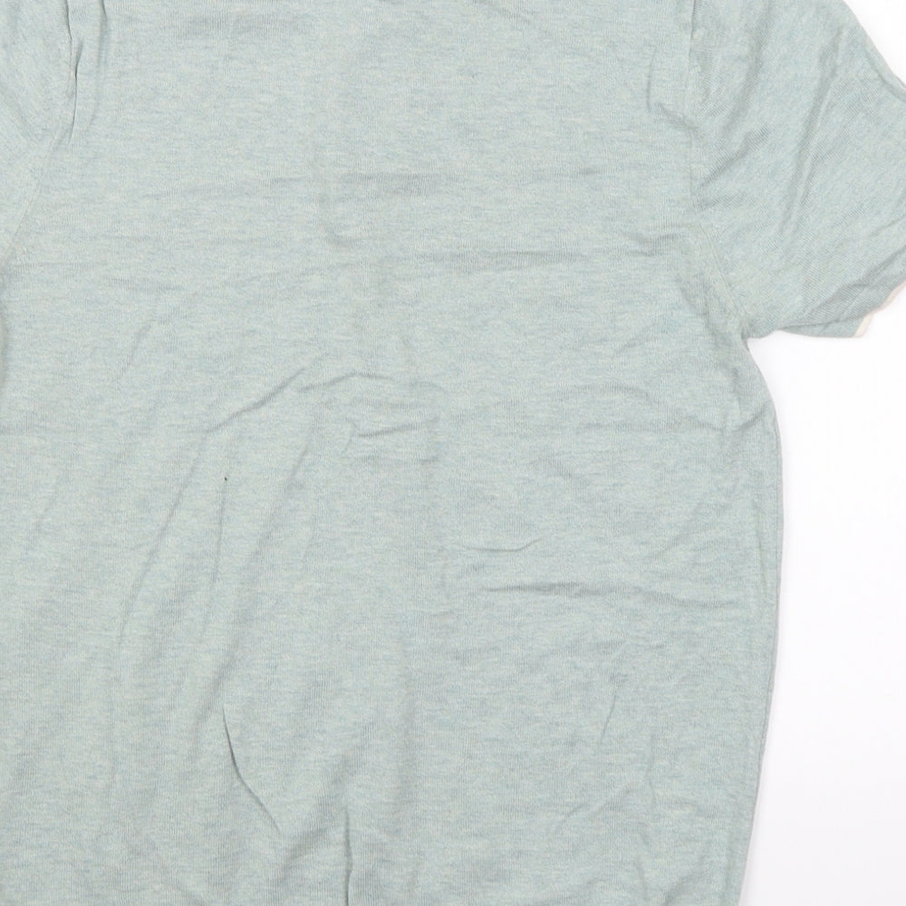 NEXT Mens Green    Polo Size S