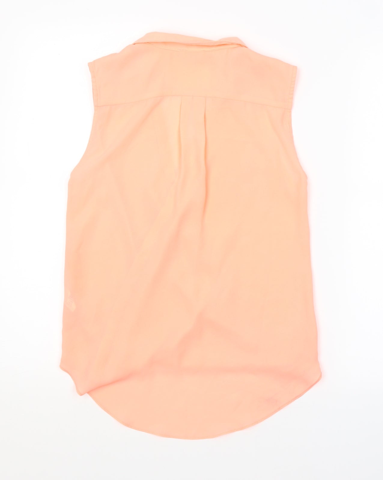 River Island Womens Pink   Basic Blouse Size 6