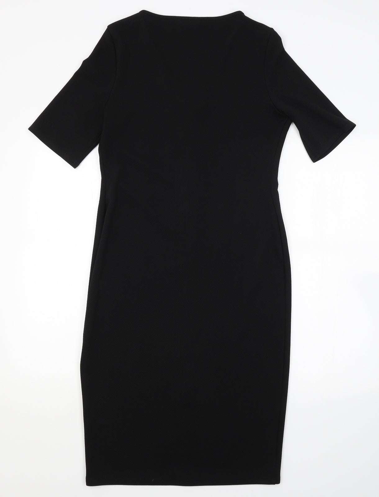 Dorothy Perkins Womens Black   Pencil Dress  Size 14