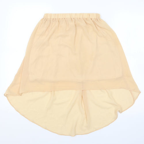 VERA & LUCY Womens Multicoloured   A-Line Skirt