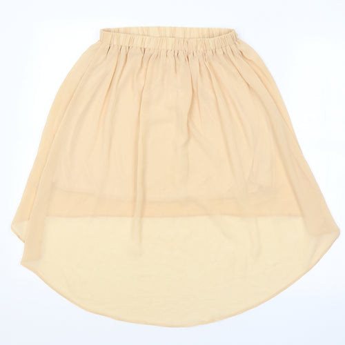 VERA & LUCY Womens Multicoloured   A-Line Skirt