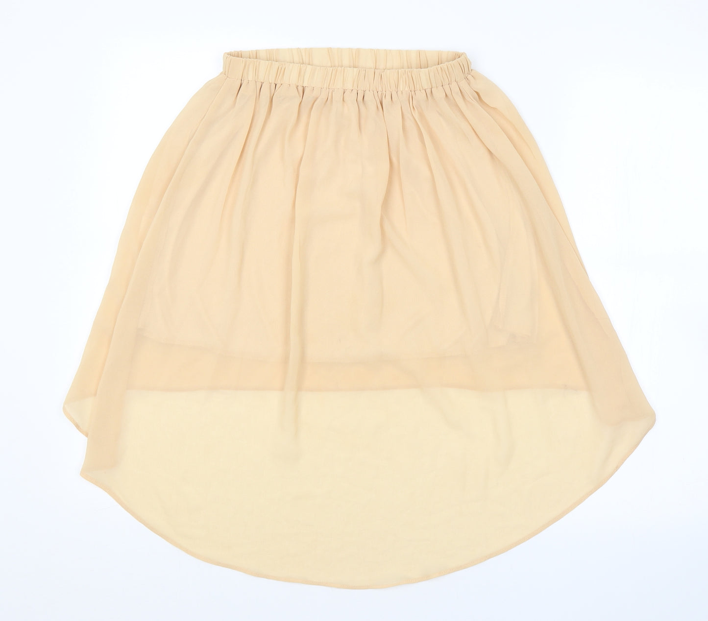 VERA & LUCY Womens Multicoloured   A-Line Skirt