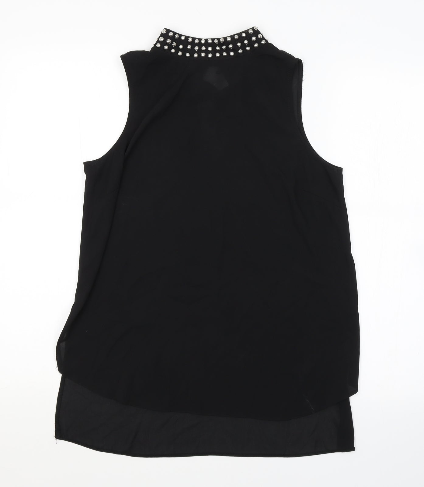Atmosphere Womens Black   Basic Blouse Size 10