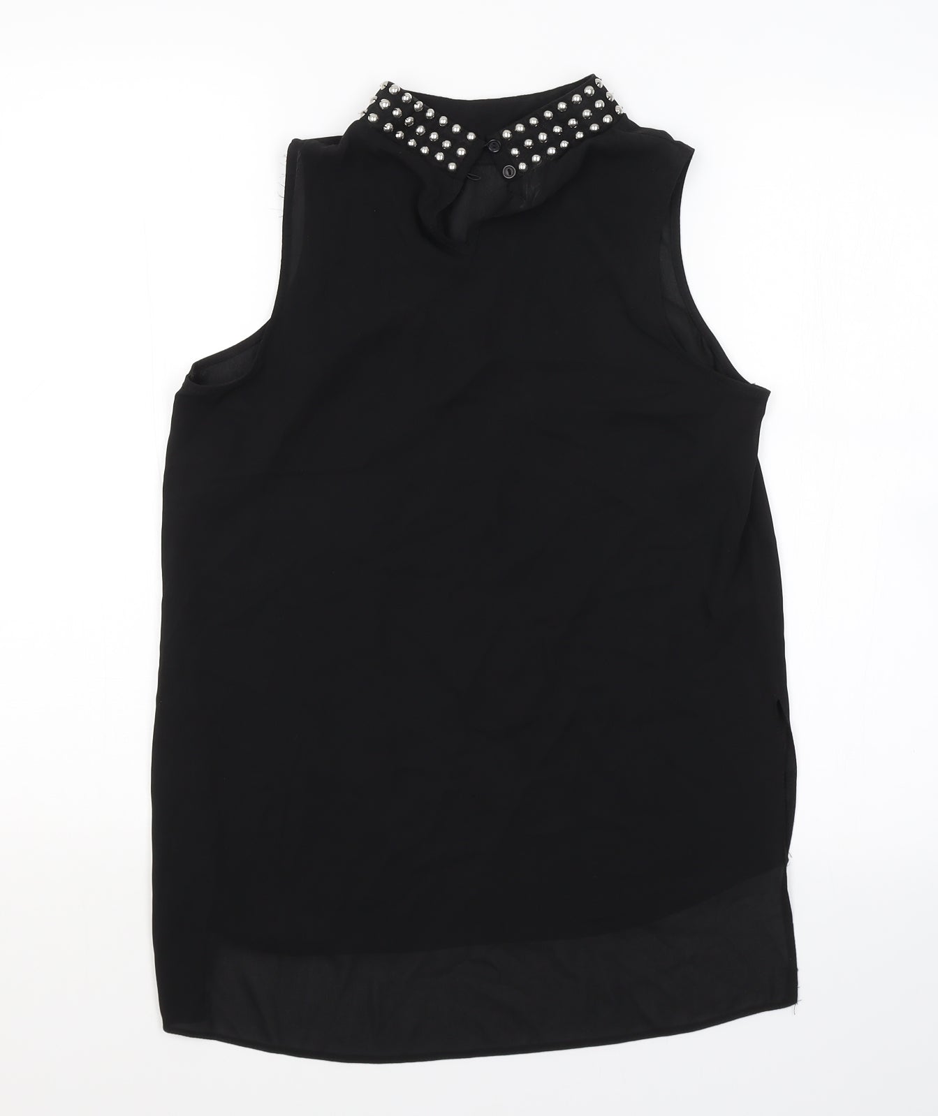 Atmosphere Womens Black   Basic Blouse Size 10