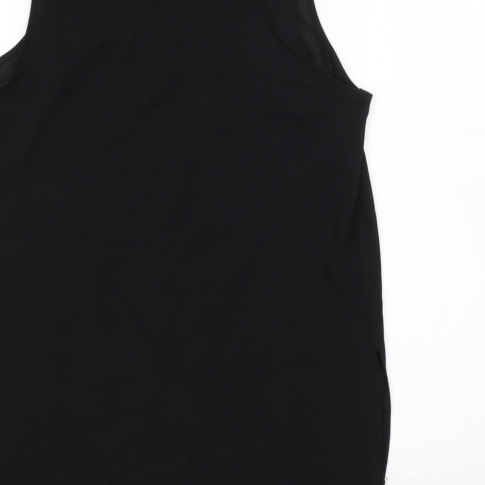 Atmosphere Womens Black   Basic Blouse Size 10
