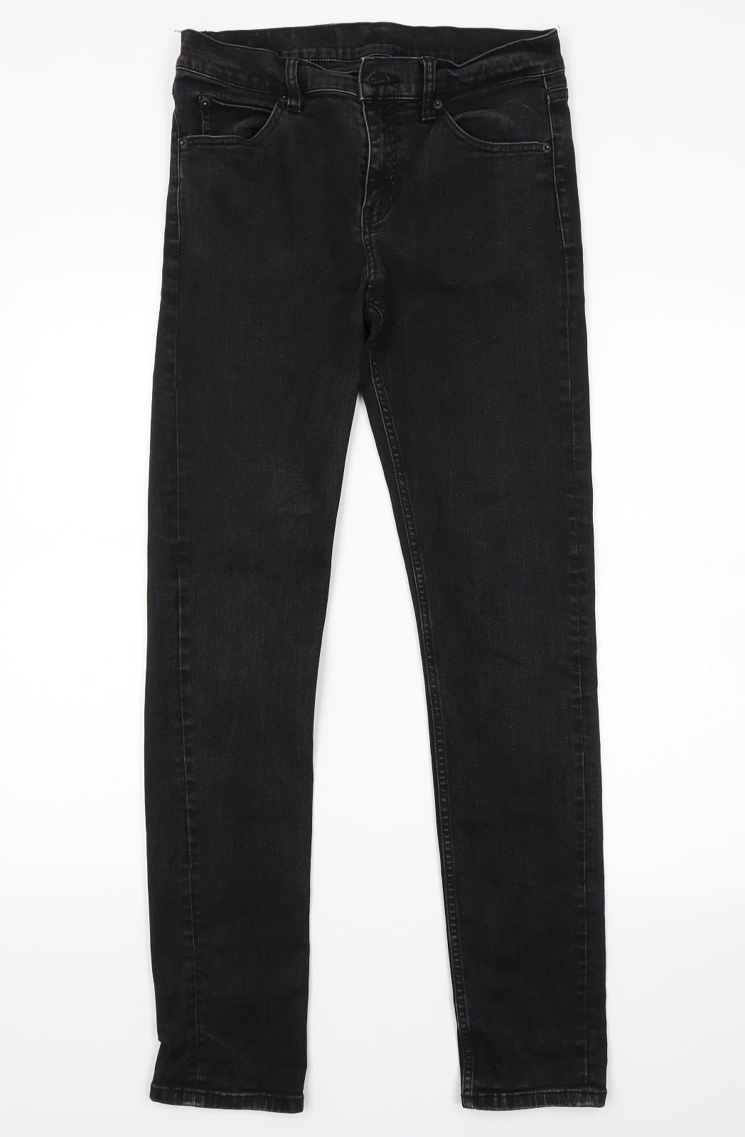 Cheap Monday Womens Grey   Skinny Jeans Size 30 in L32 in