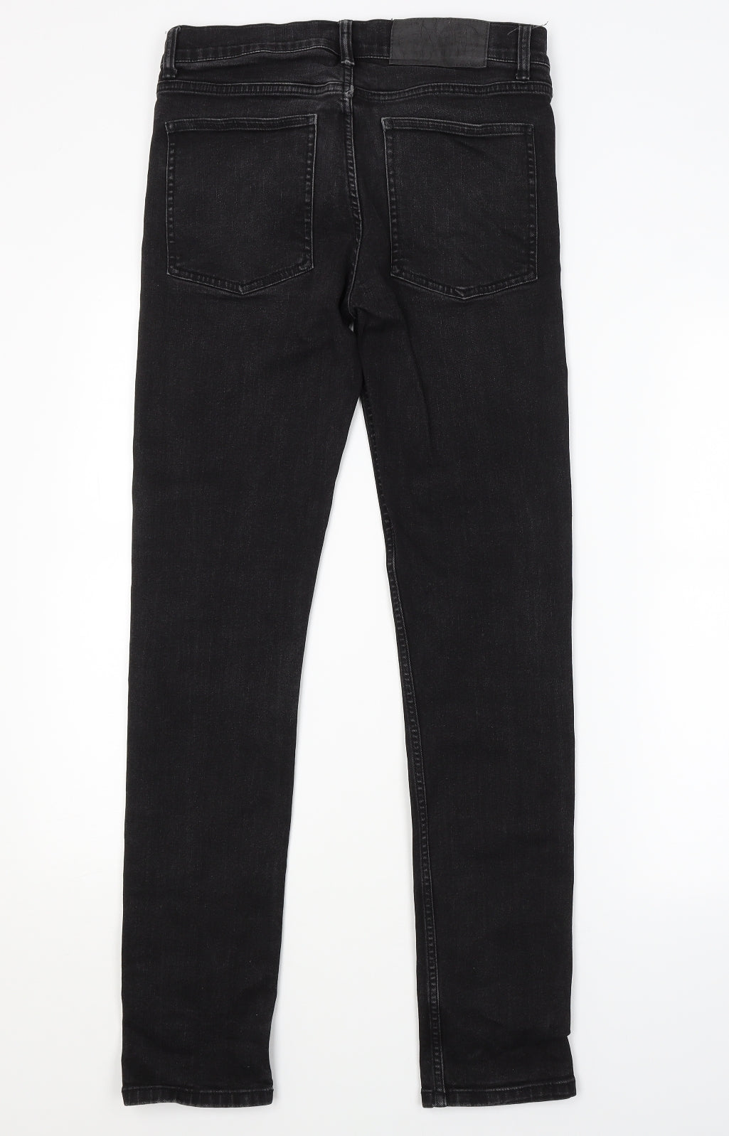 Cheap Monday Womens Grey   Skinny Jeans Size 30 in L32 in