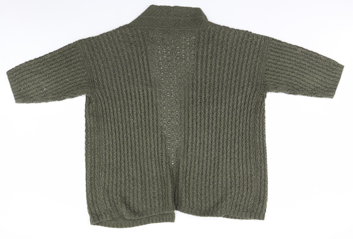 Fat Face Womens Brown   Cardigan Jumper Size 16